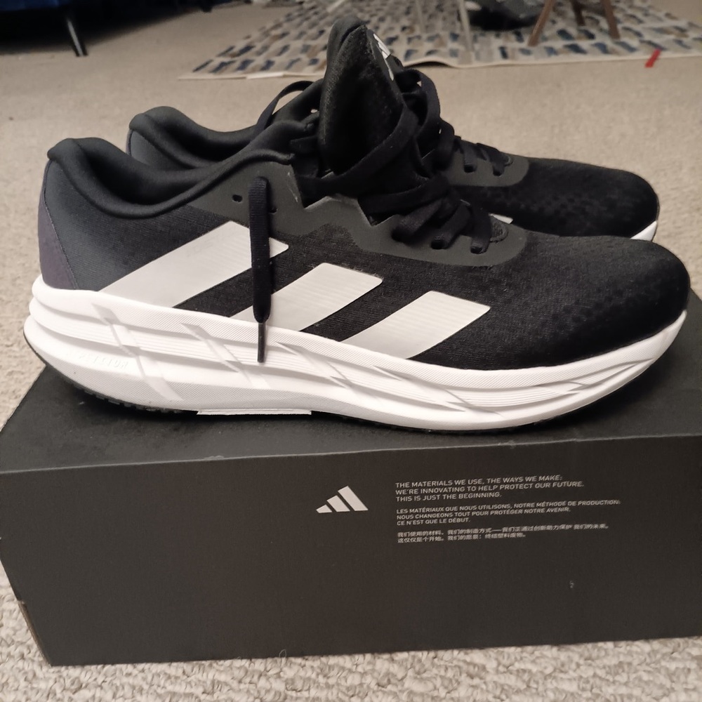 Adidas Adistar 3. Size 12 1/2